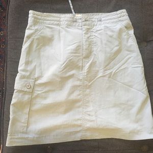 Patagonia a line skirt